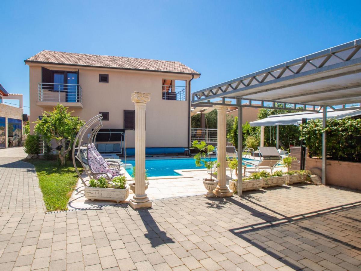 Holiday Home Slava I Oksana By Interhome Tribalj Extérieur photo