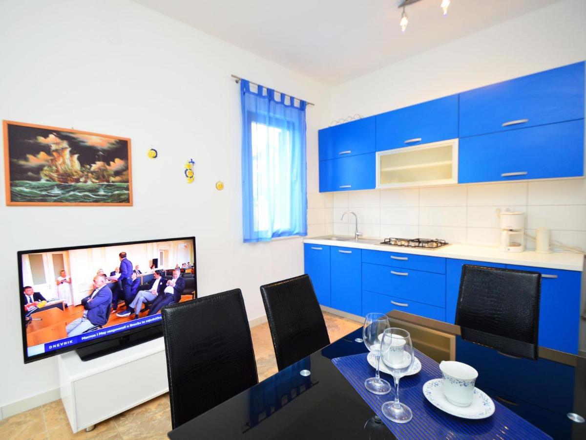Holiday Home Slava I Oksana By Interhome Tribalj Extérieur photo